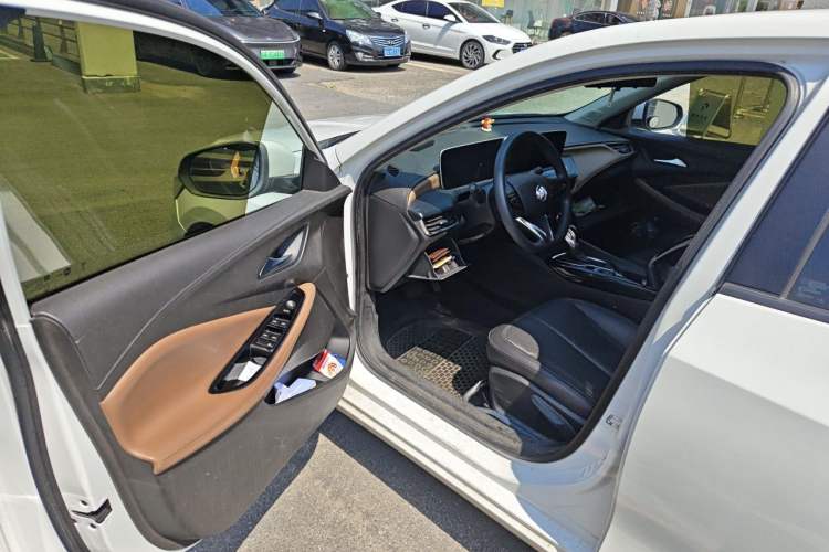 Used Buick Verano 2022 Pro 533T Enjoyment Edition Driver Seat