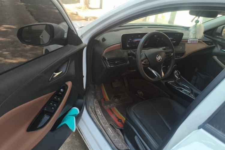 Used Buick Verano 2022 Pro 533T Enjoyment Edition Driver Seat