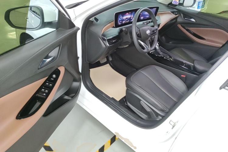 Used Buick Verano 2022 Pro 533T Enjoyment Edition Driver Seat
