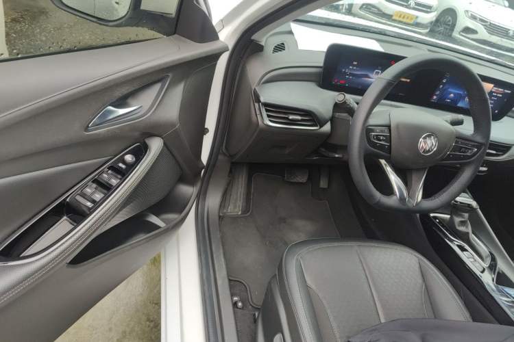 Used Buick Verano 2022 Pro 533T Enjoyment Edition Driver Seat