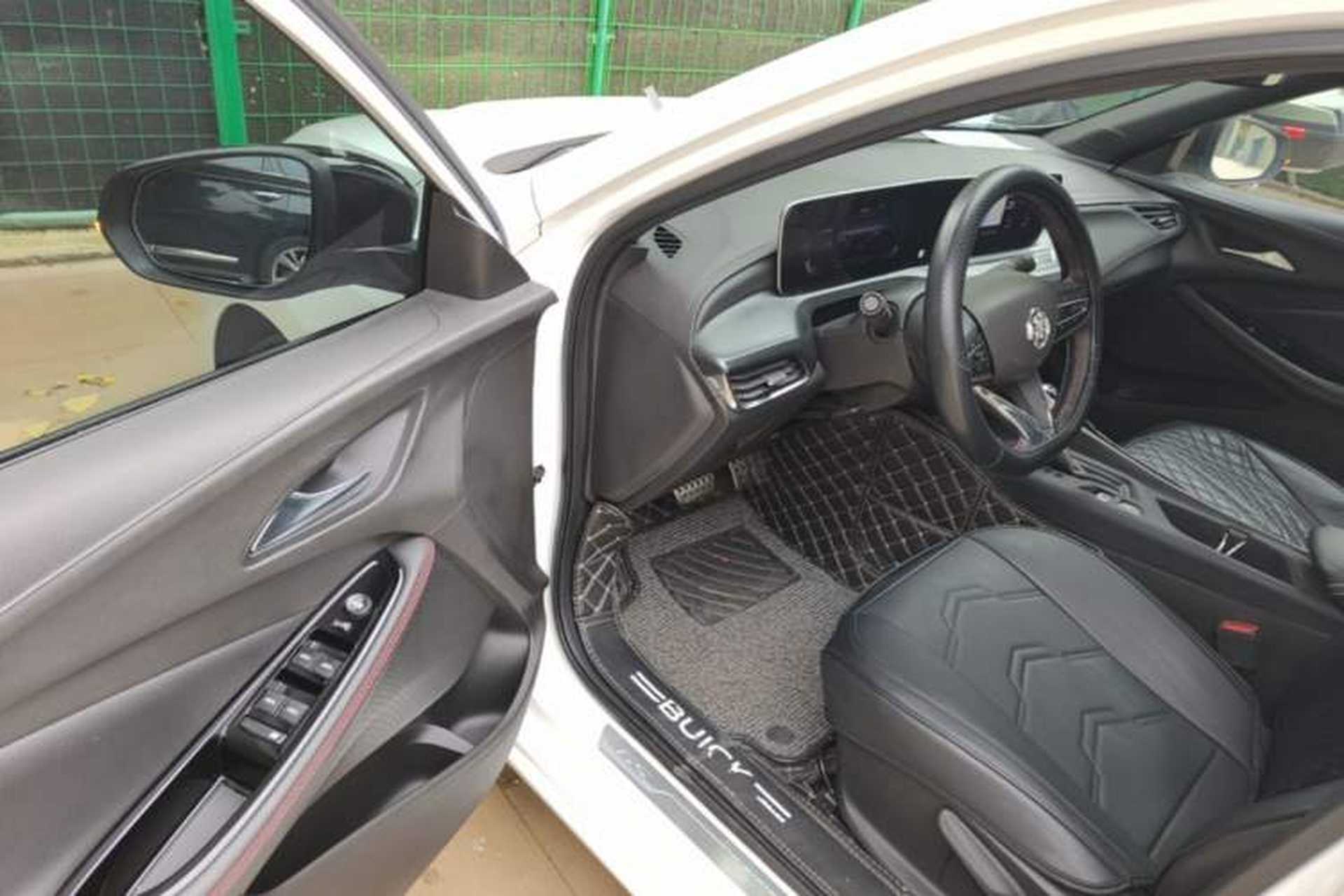 Used Buick Verano 2022 Pro GS Wind-Chasing Edition Driver Seat