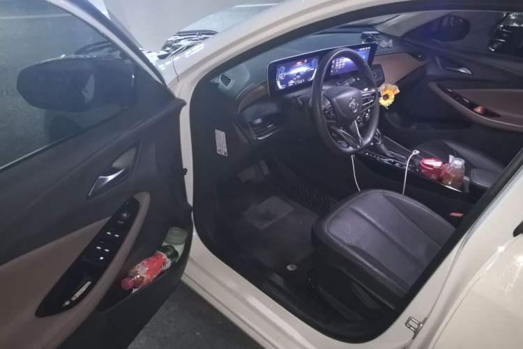 Used Buick Verano 2022 Pro 533T Enjoyment Edition Driver Seat