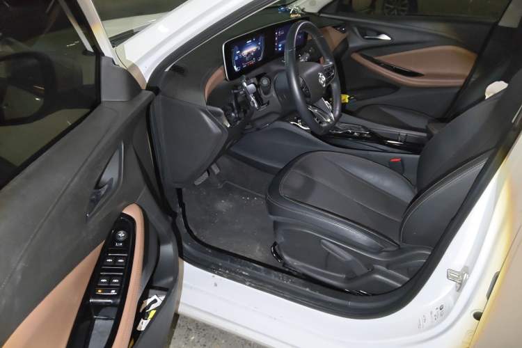 Used Buick Verano 2022 Pro 533T Fun Edition Driver Seat