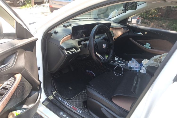 Used Buick Verano 2022 Pro 533T Enjoyment Edition Driver Seat
