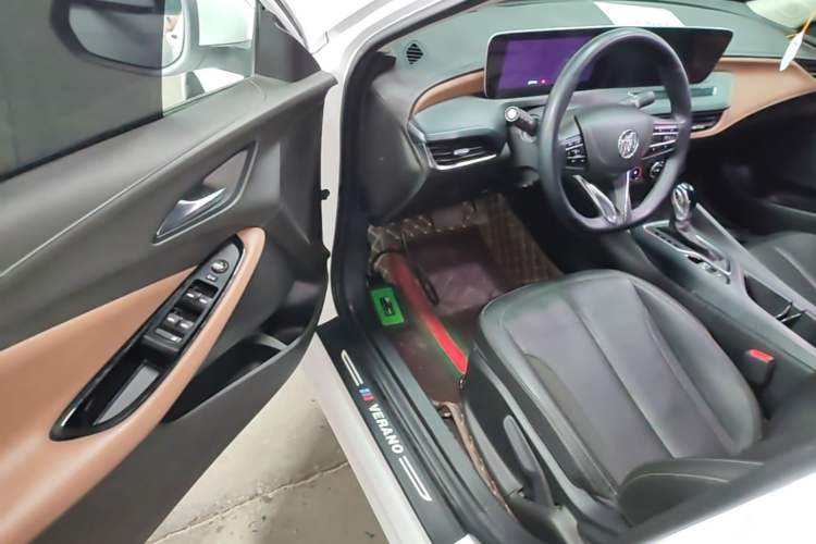 Used Buick Verano 2022 Pro 533T Enjoyment Edition Driver Seat