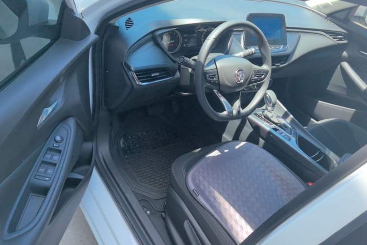Used Buick Verano 2022 Pro 532T Le Xing Edition Driver Seat