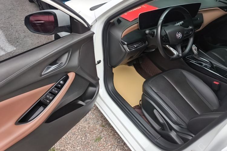 Used Buick Verano 2022 Pro 533T Fun Edition Driver Seat