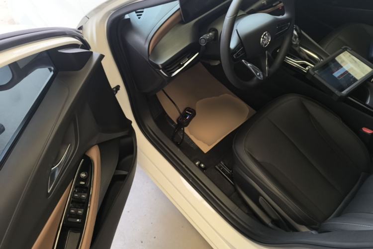 Used Buick Verano 2022 Pro 533T Enjoyment Edition Driver Seat