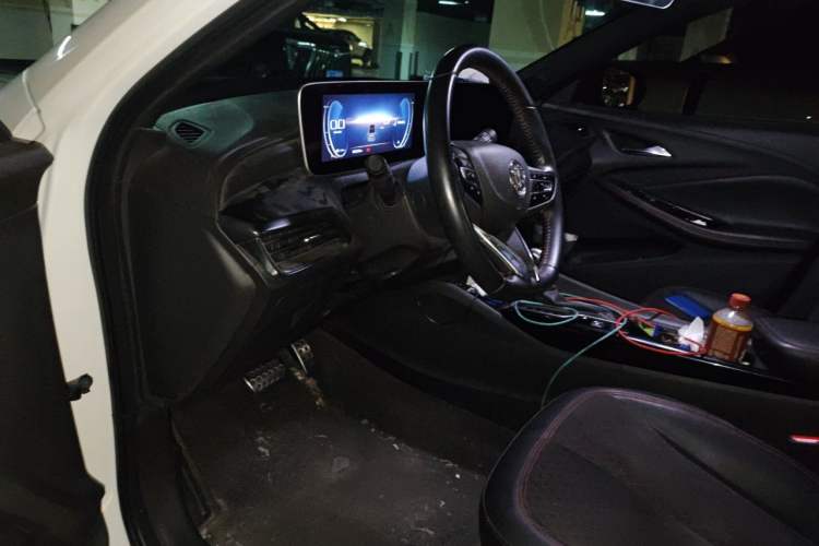 Used Buick Verano 2022 Pro GS Gale Edition Driver Seat
