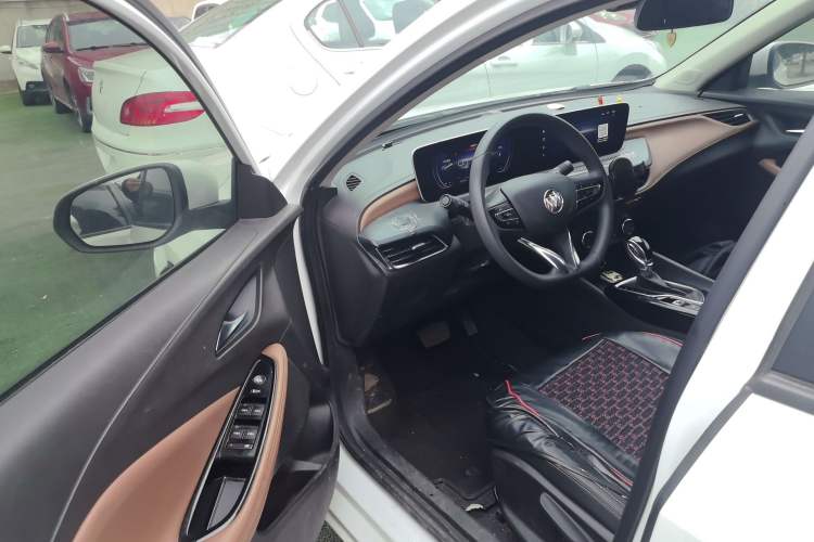 Used Buick Verano 2022 Pro 533T Enjoyment Edition Driver Seat