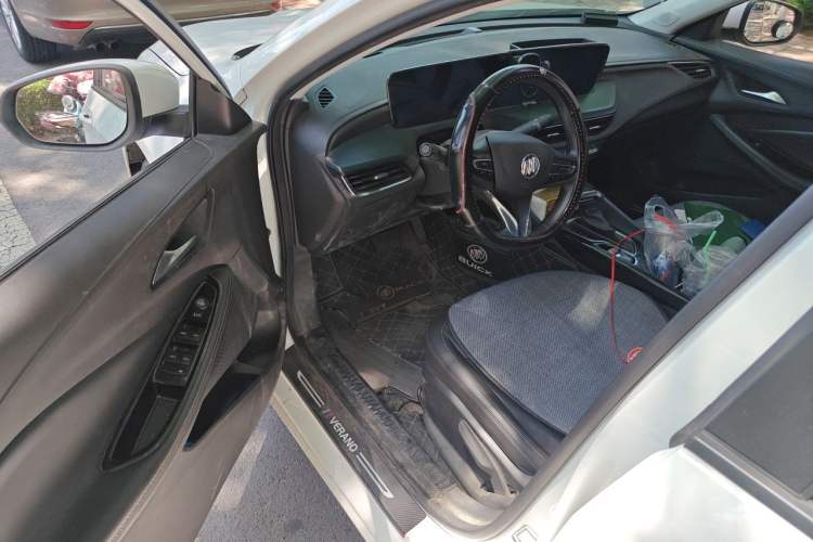 Used Buick Verano 2022 Pro 533T Enjoyment Edition Driver Seat