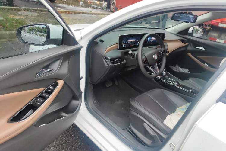 Used Buick Verano 2022 Pro 533T Enjoyment Edition Driver Seat