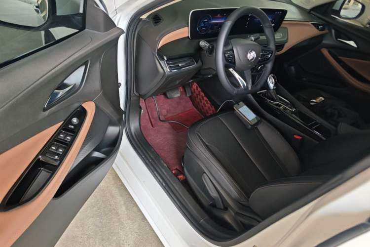 Used Buick Verano 2022 Pro 533T Enjoyment Edition Driver Seat