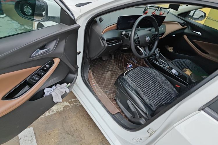 Used Buick Verano 2022 Pro 533T Enjoyment Edition Driver Seat
