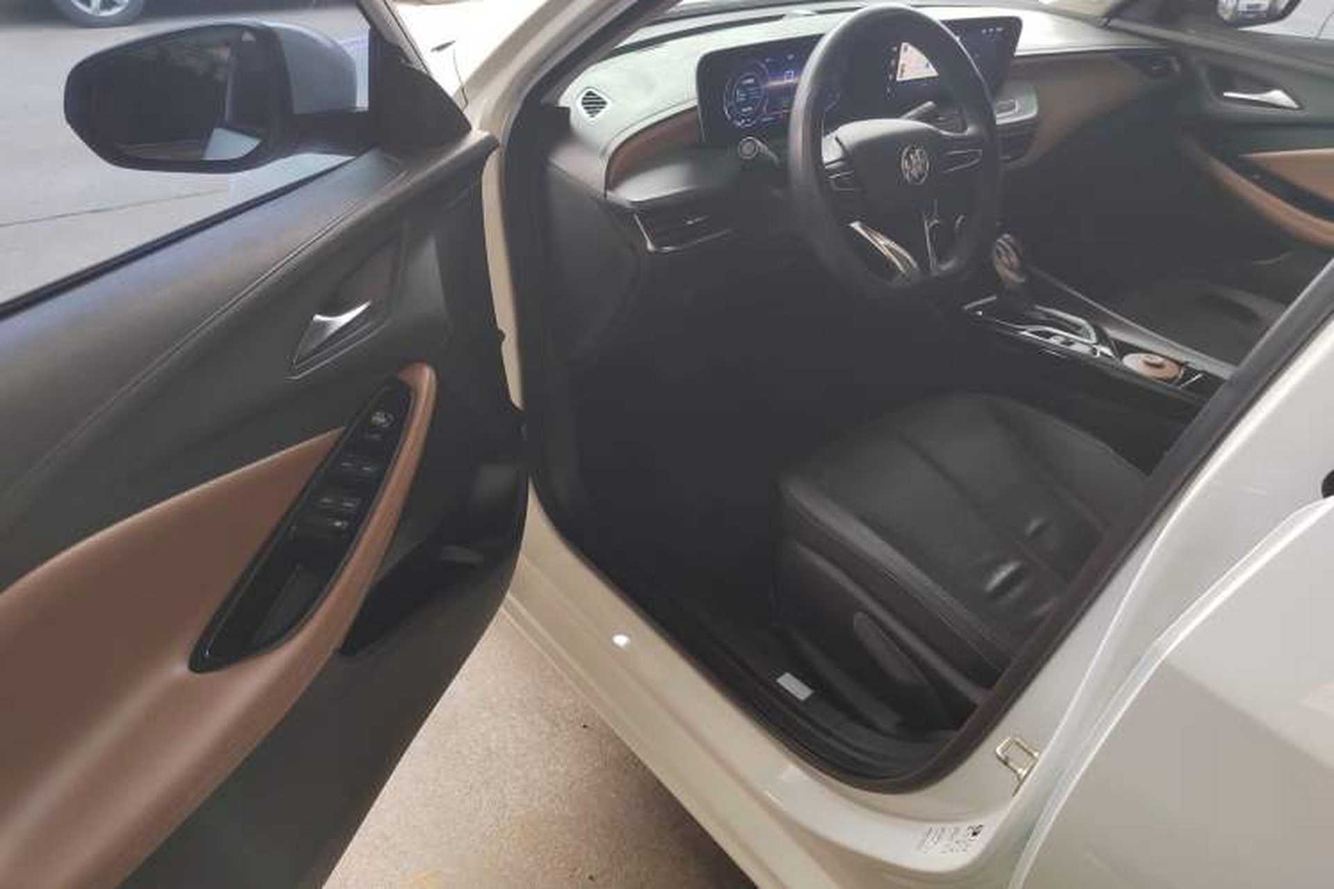 Used Buick Verano 2022 Pro 533T Enjoyment Edition Driver Seat