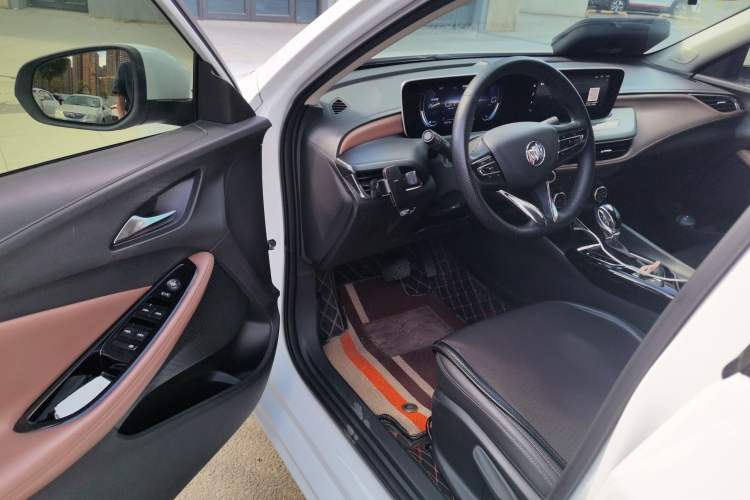 Used Buick Verano 2022 Pro 533T Enjoyment Edition Driver Seat