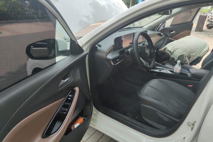 Used Buick Verano 2022 Pro 533T Enjoyment Edition Driver Seat
