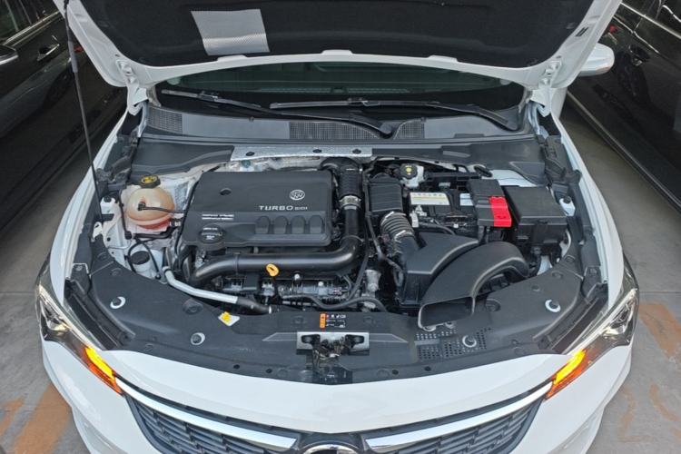 Used Buick Verano 2022 Pro 533T Enjoyment Edition Engine Bay