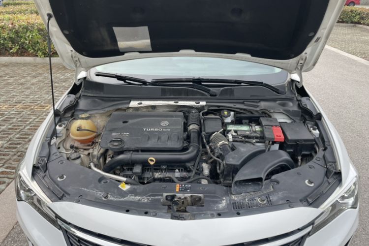 Used Buick Verano 2022 Pro 533T Enjoyment Edition Engine Bay