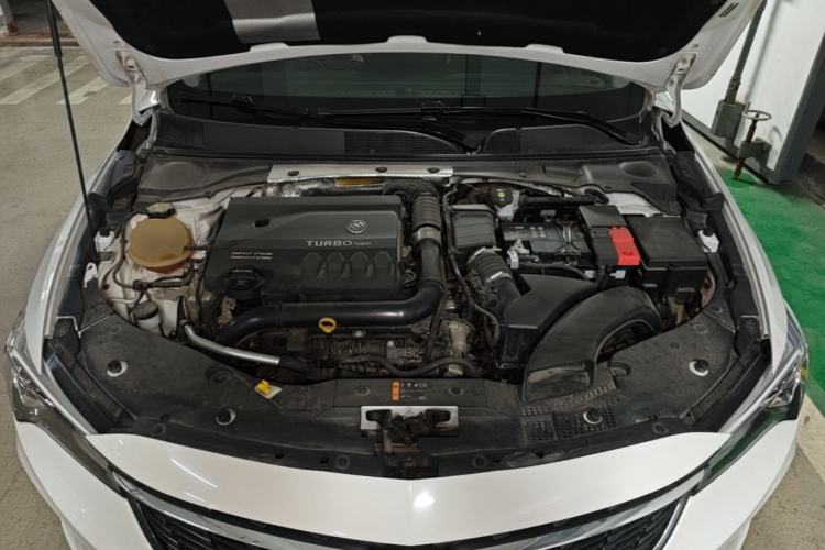 Used Buick Verano 2022 Pro 533T Enjoyment Edition Engine Bay
