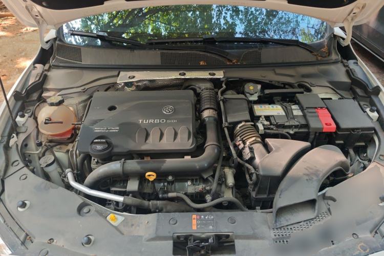 Used Buick Verano 2022 Pro 533T Enjoyment Edition Engine Bay