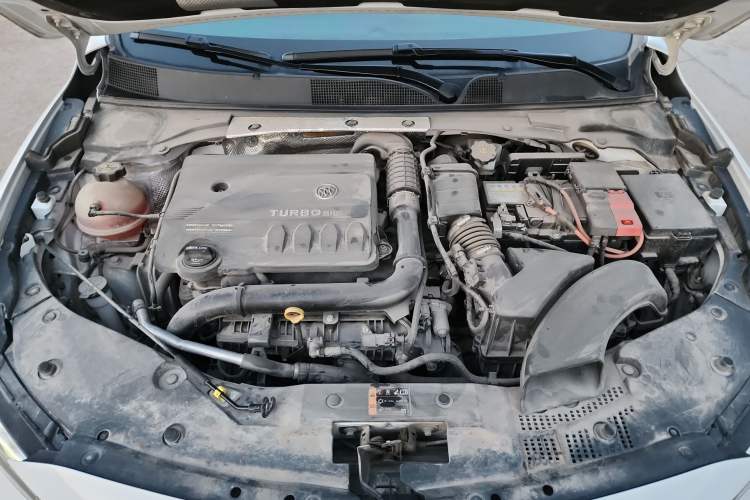 Used Buick Verano 2022 Pro 533T Enjoyment Edition Engine Bay