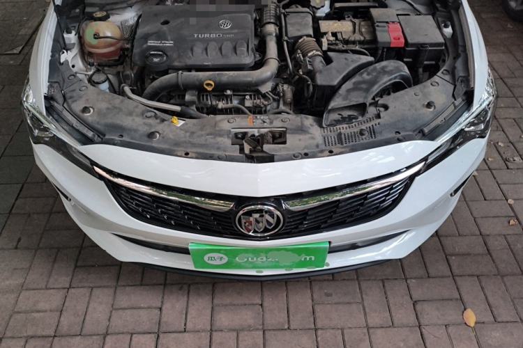 Used Buick Verano 2022 Pro 533T Enjoyment Edition Engine Bay