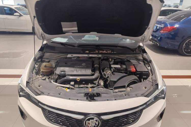Used Buick Verano 2022 Pro 533T Enjoyment Edition Engine Bay