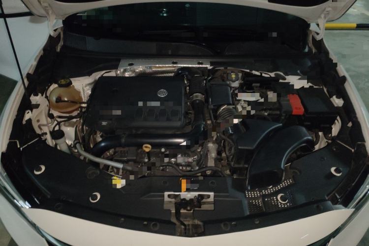 Used Buick Verano 2022 Pro 533T Enjoyment Edition Engine Bay