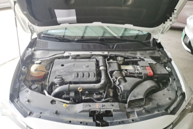 Used Buick Verano 2022 Pro 533T Enjoyment Edition Engine Bay