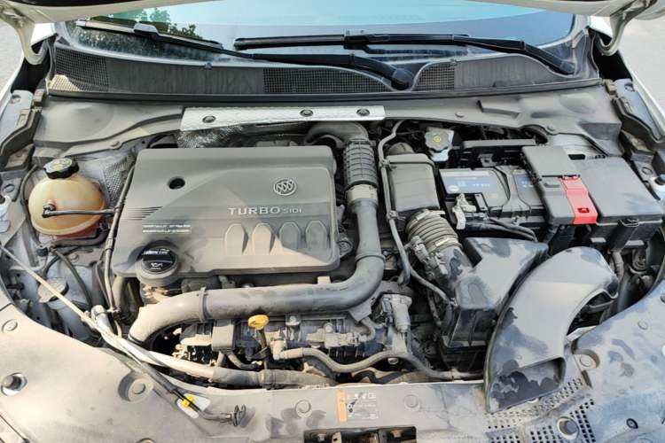 Used Buick Verano 2022 Pro 533T Enjoyment Edition Engine Bay