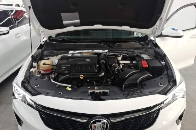 Used Buick Verano 2022 Pro 533T Enjoyment Edition Engine Bay