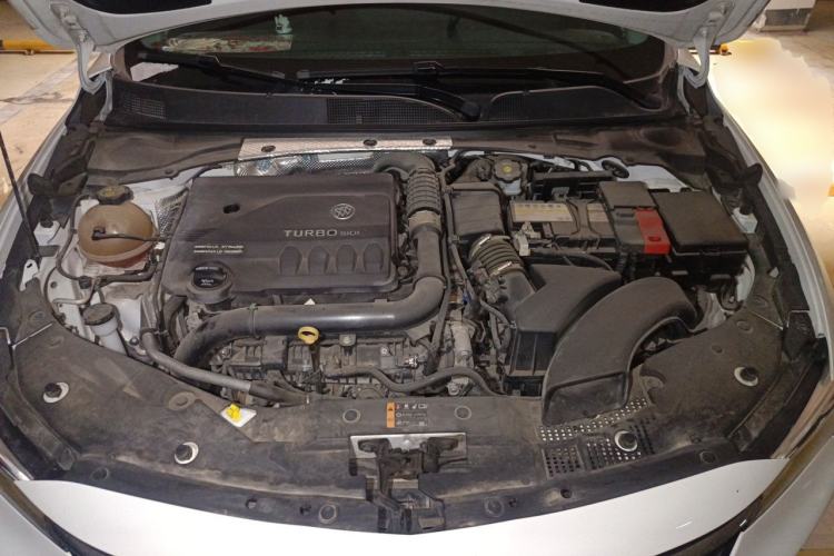 Used Buick Verano 2022 Pro 533T Enjoyment Edition Engine Bay