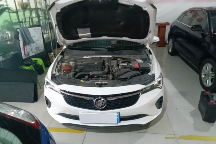 Used Buick Verano 2022 Pro 533T Enjoyment Edition Engine Bay
