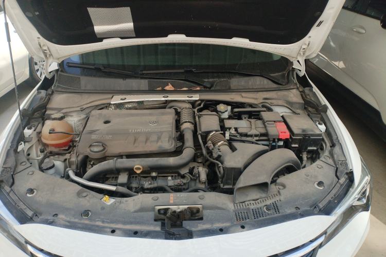 Used Buick Verano 2022 Pro 532T Le Xing Edition Engine Bay