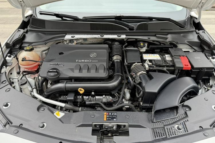 Used Buick Verano 2022 Pro 533T Enjoyment Edition Engine Bay