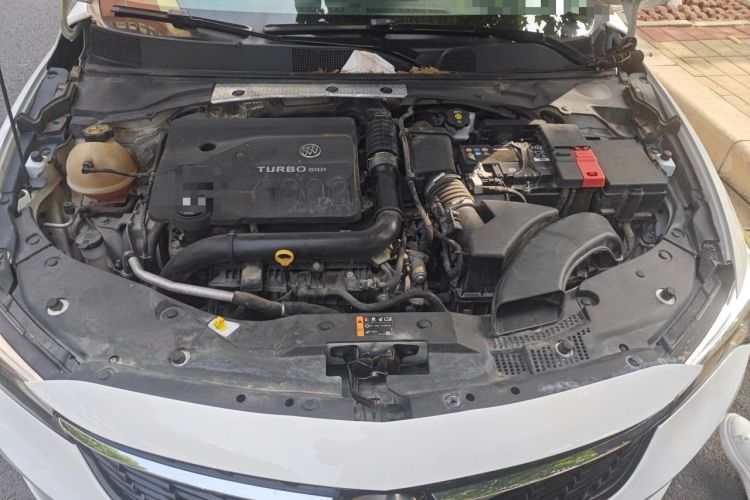 Used Buick Verano 2022 Pro 533T Enjoyment Edition Engine Bay