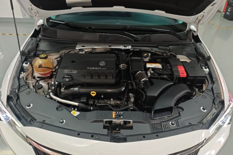 Used Buick Verano 2022 Pro 532T Le Xing Edition Engine Bay