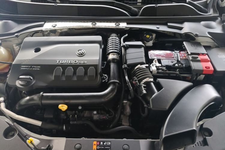 Used Buick Verano 2022 Pro 533T Enjoyment Edition Engine Bay
