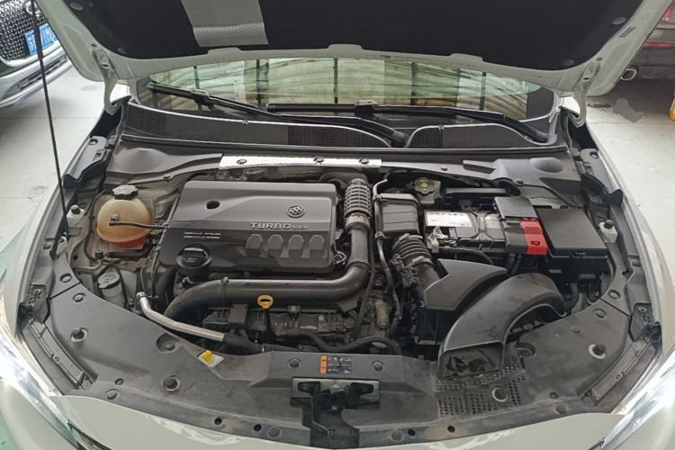 Used Buick Verano 2022 Pro 533T Enjoyment Edition Engine Bay