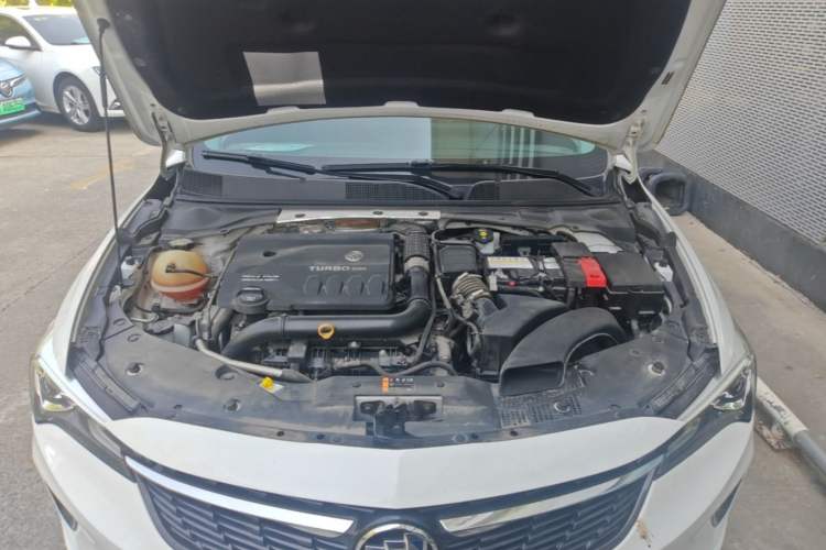 Used Buick Verano 2022 Pro 533T Enjoyment Edition Engine Bay