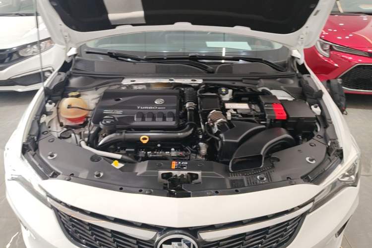 Used Buick Verano 2022 Pro 533T Enjoyment Edition Engine Bay