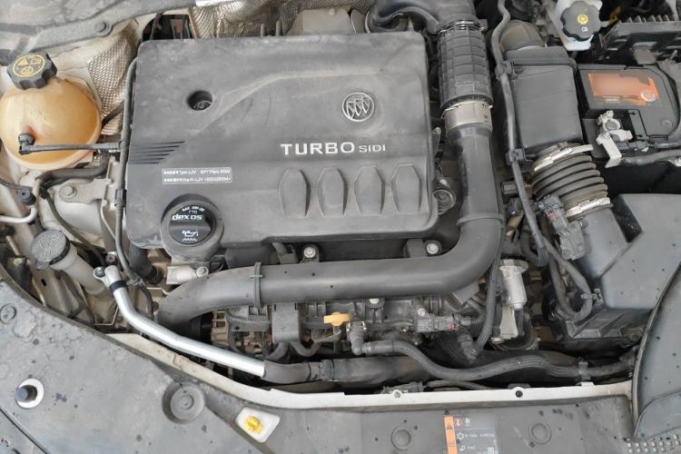 Used Buick Verano 2022 Pro 533T Enjoyment Edition Engine Bay