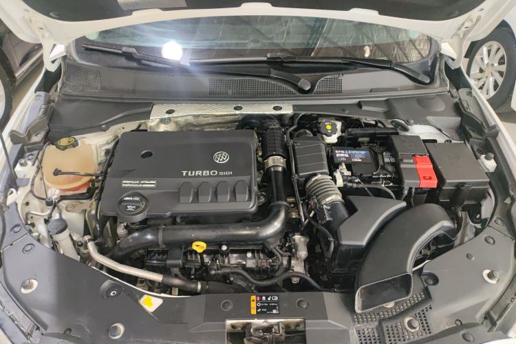 Used Buick Verano 2022 Pro 533T Fun Edition Engine Bay