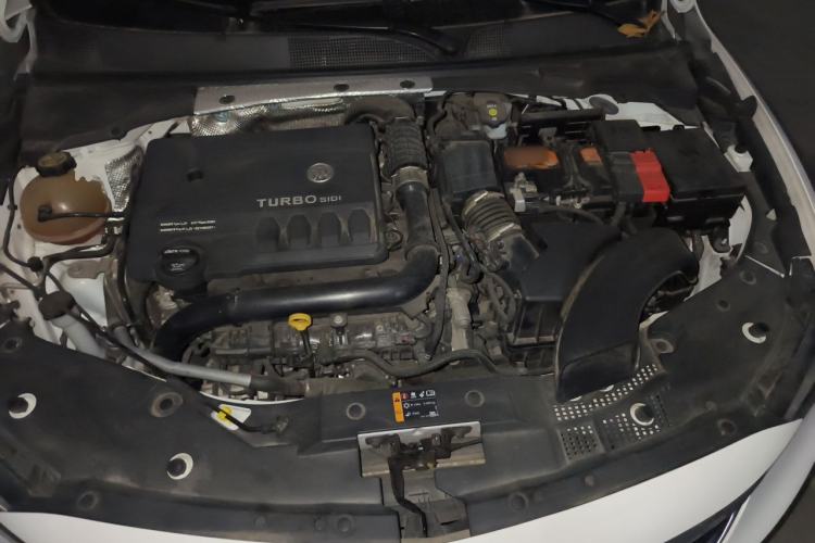 Used Buick Verano 2022 Pro 533T Enjoyment Edition Engine Bay