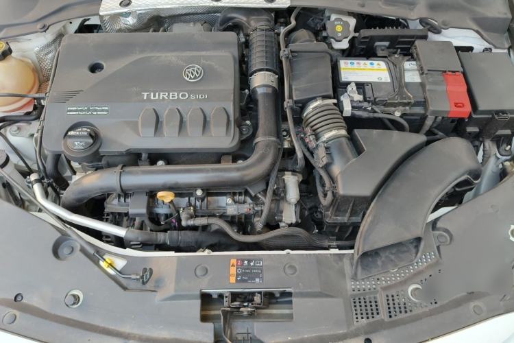 Used Buick Verano 2022 Pro 532T Le Xing Edition Engine Bay