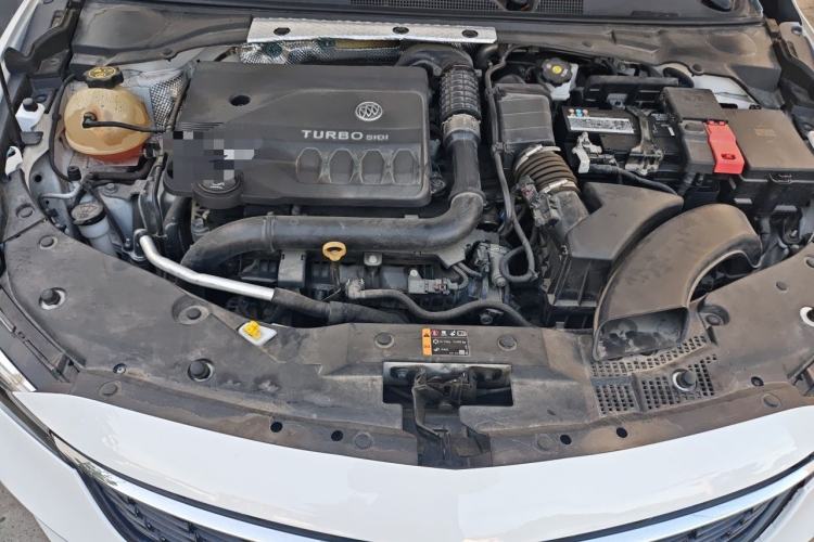 Used Buick Verano 2022 Pro 533T Fun Edition Engine Bay
