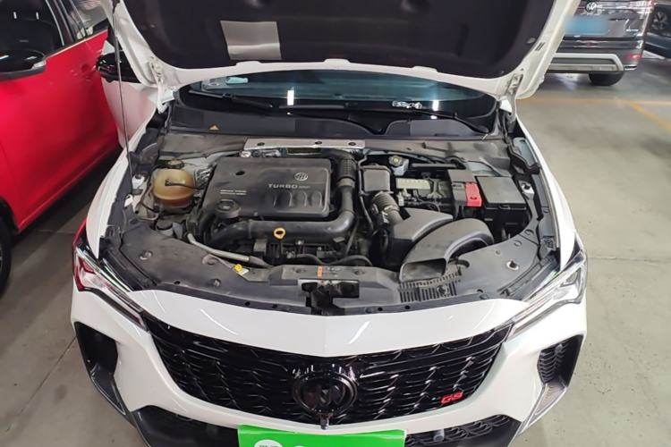 Used Buick Verano 2022 Pro GS Gale Edition Engine Bay