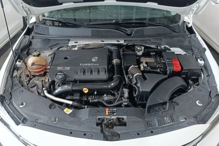Used Buick Verano 2022 Pro 533T Enjoyment Edition Engine Bay