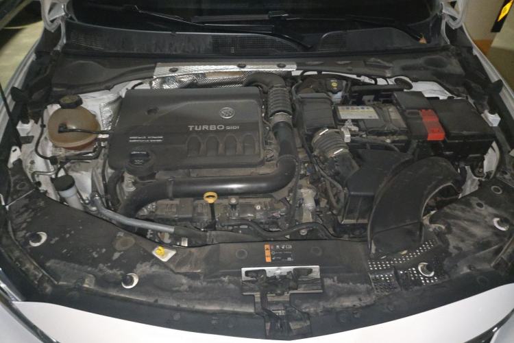 Used Buick Verano 2022 Pro 533T Enjoyment Edition Engine Bay